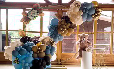 decoraciones con globos en Dosquebradas