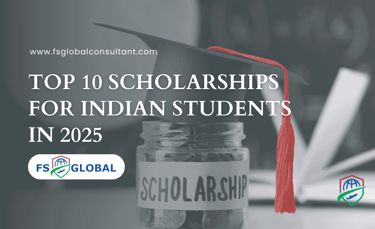 Top 10 Scholarships for Indian Students in 2025