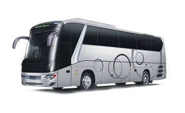 Bus 35 seat - Transport Service