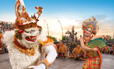 Kecak Dance