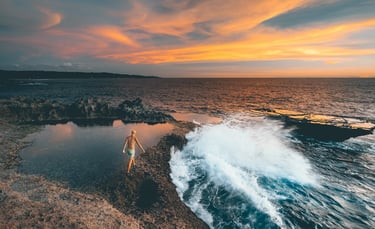 Devil's Tears Nusa Lembongan