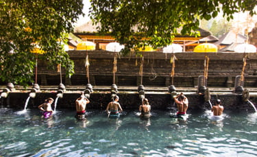 Tirtha Empul Temple