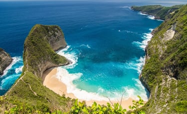 Kelingking Beach