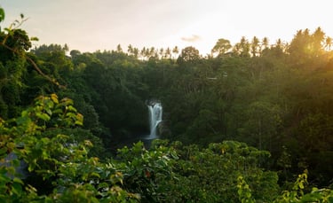 Tegenungan Waterfall