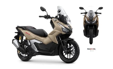 Honda ADV160 2026