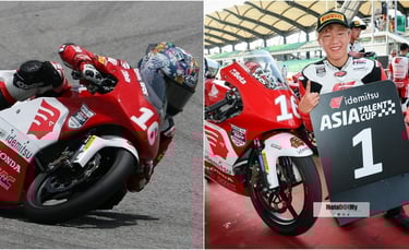Asia Talent Cup