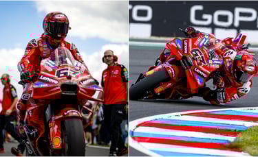 Pecco Bagnaia
