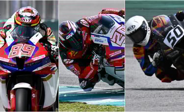 KEjuaraan Superbike Malaysia (MSBK) 