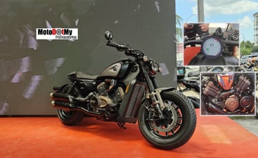 QJMOTOR SRV600V (2025)