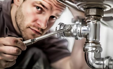 plombier réparation tuyaux