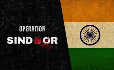 Operation Sindoor Details