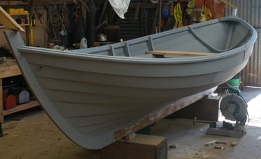 Restoration of Shetland fourareen