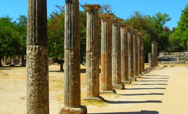 Excursii în Grecia