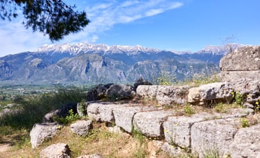 Peloponeso gidas