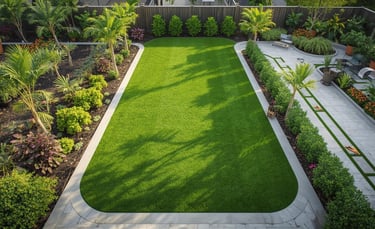 lawn grass suppliers Hyderabad