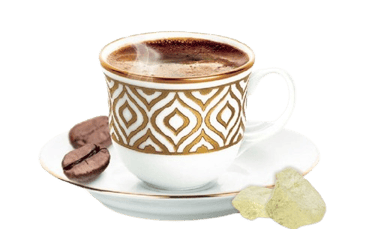 Damla Sakızlı Türk Kahvesi