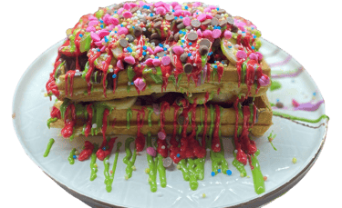 Double Waffle