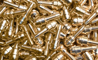 Precision Brass Components