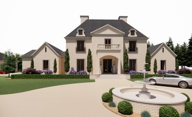 Custom Luxury House in United States