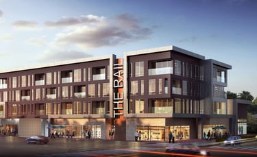 The Rail At Red Bank