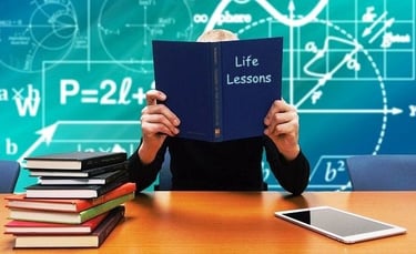 life lessons