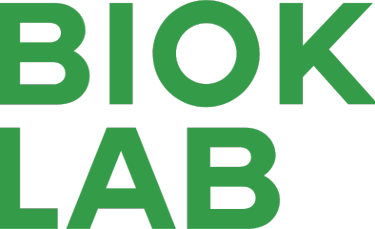 Biok Lab logotipas