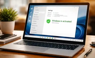 How to Check If Your Windows License Is Genuine (Complete 2026 Guide)