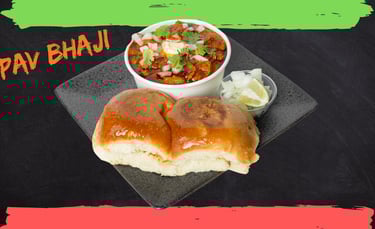 pav bhaji