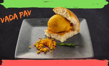 vada pav