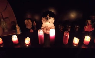 altar de amor