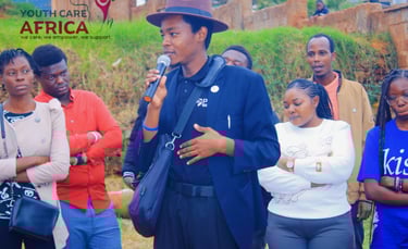 Youth Care Africa