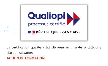 Qualiopi - certification Qualiopi