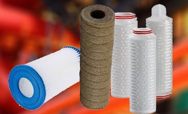 Cartridge Filters