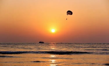 Cheap parasailing on anna maria island, parasailing on ami