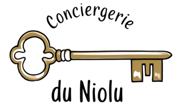 Logo Conciergerie du Niolu