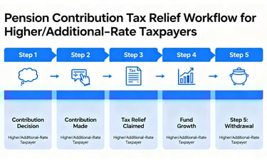 Tax deadlines: April 4 pension contributions, April 5 capital purchases and bonuses.