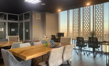 Virtual Office and Coworking Space Cebu