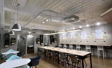 Coworking and Virtual Office