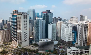 Ortigas Virtual Office Address and Office Space