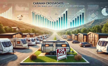 Ryedale Caravans - opportunity for other caravan dealerships