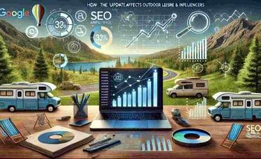 How the Update Affects Outdoor Leisure Businesses and Influencers