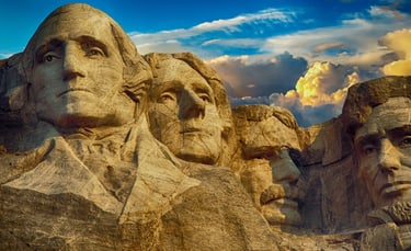mount rushmore