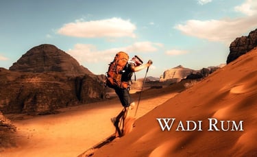 Viajes a Jordania. Exclusive Jordan
