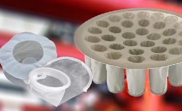 Nylon Mesh Filter Bag FBD