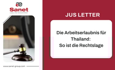 Die Arbeitserlaubnis