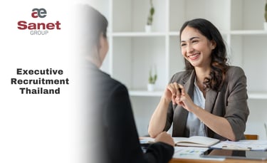Executive Recruitment Thailand