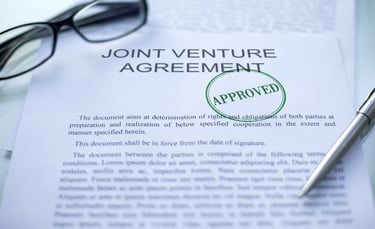 Joint Venture in Thailand