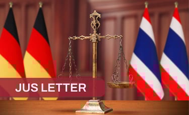 Jus Letter