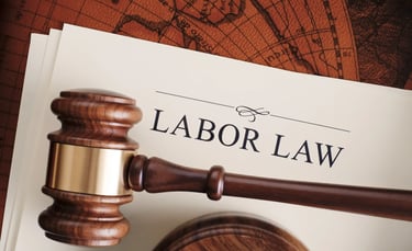 Labour law in Thailand