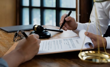 Legal Services Thailand